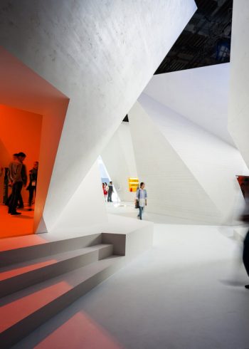 Finland Pavilion at World Expo