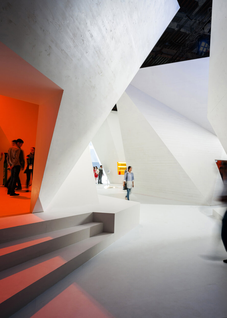 Finland Pavilion at World Expo