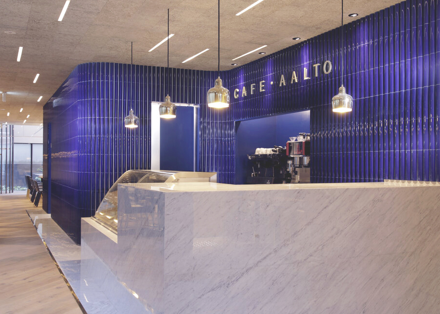 Cafe Aalto Kyoto